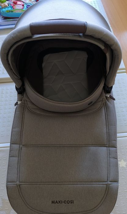 Maxi Cozy - Alcofa Sense