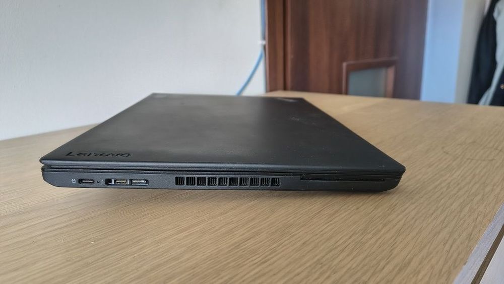 Ноутбук Lenovo ThinkPad T480 14" Full HD IPS / Intel Core i5-8250U