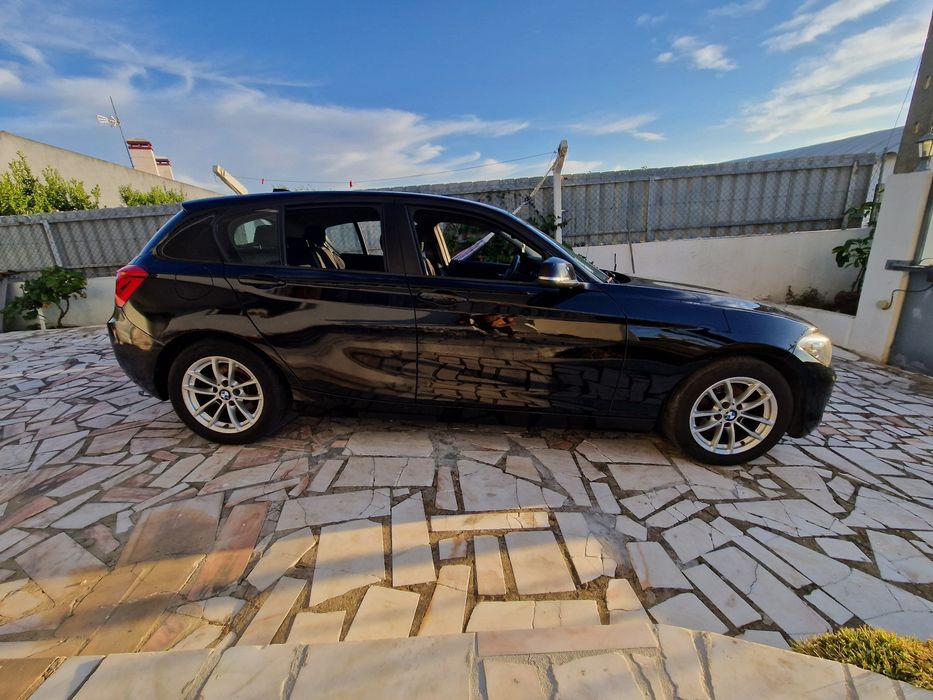 Bmw série 1 (116)