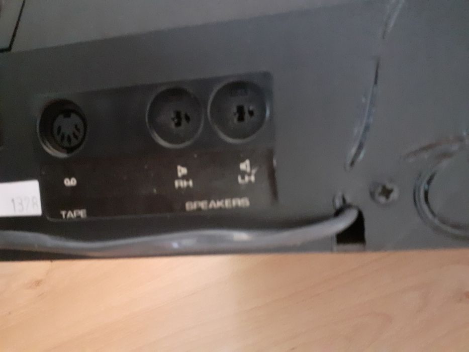 Gira discos Fidelity UA10