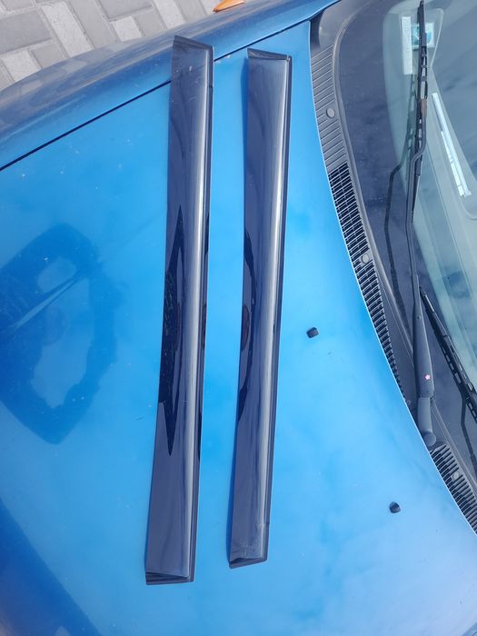 Дефлектор  шкода фобия 2 2007 года