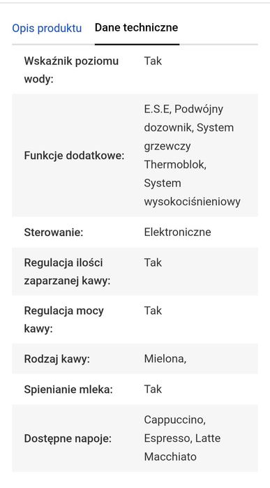 Ekspres DELONGHI EC 850.M
