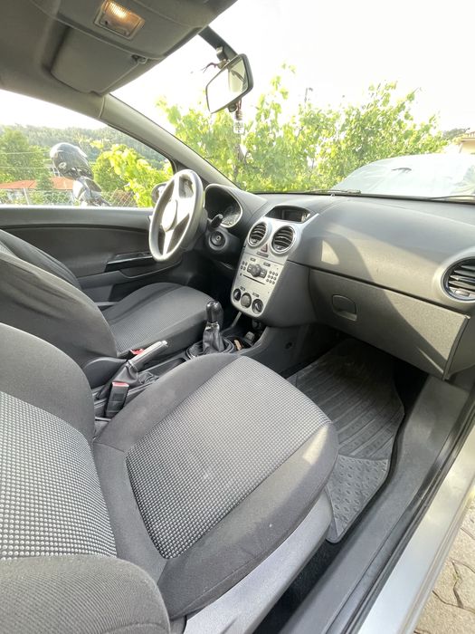 Opel Corsa D 1.3 CDTI 2011