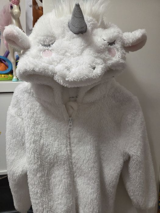 Kombinezon Jednorożca 116 Next