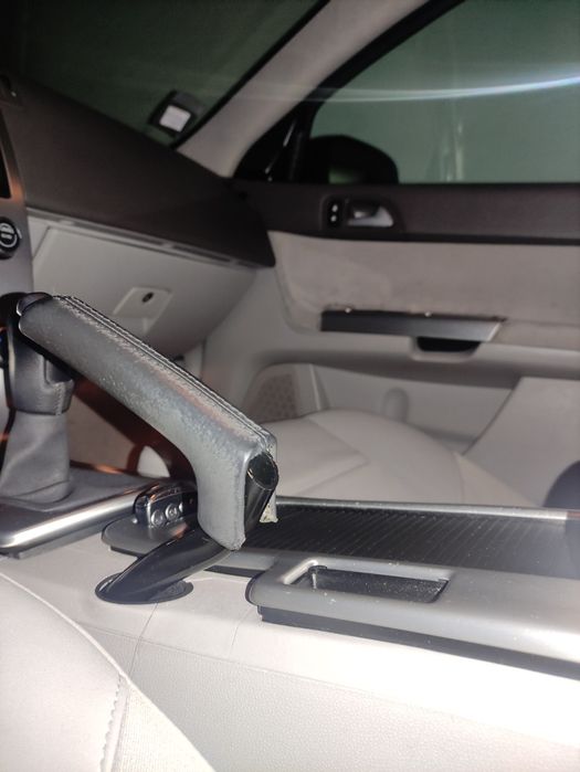 Apoio para travão de mão Volvo