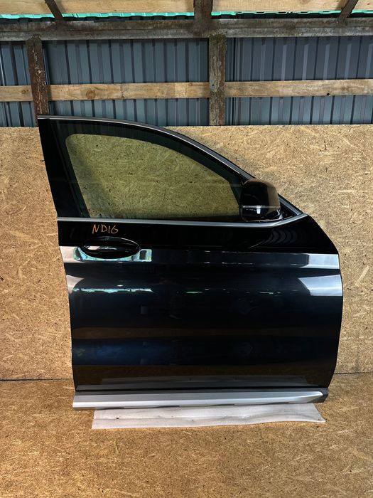 Передні праві двері BMW X3 G01 колір 475