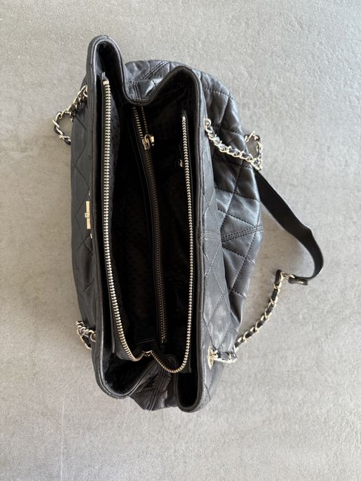 Жіноча шкіряна сумка Donna Karan USA