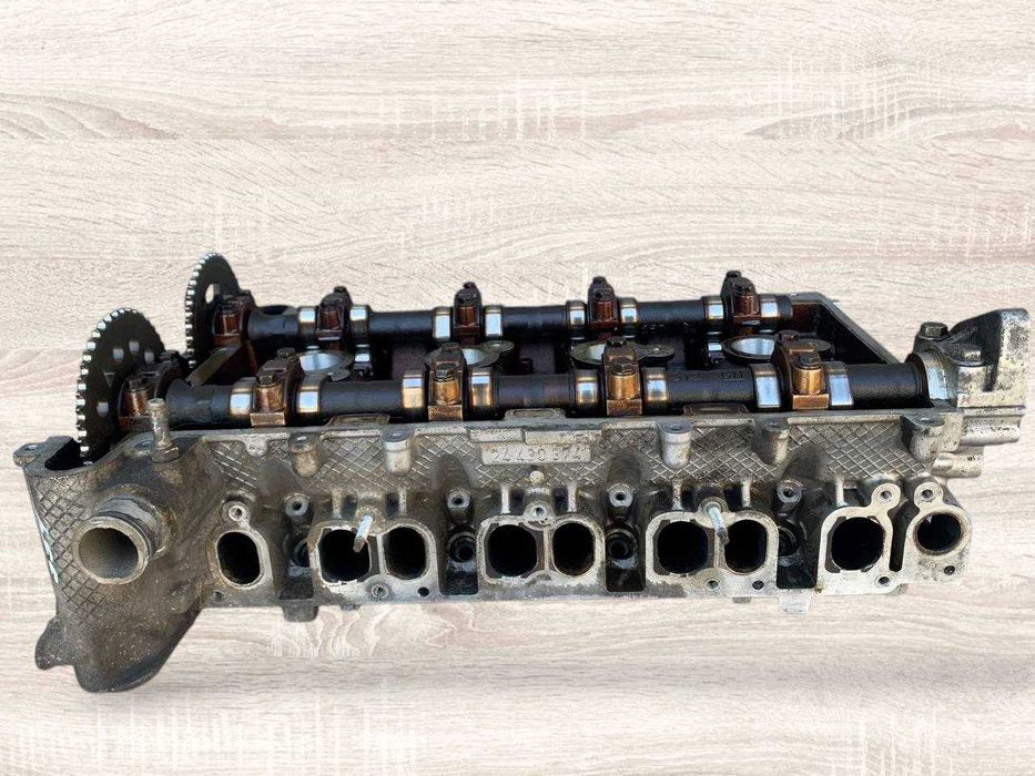 ГБЦ Головка блока Opel Vectra C Zafira B Signum 2.2 (Z22YH)