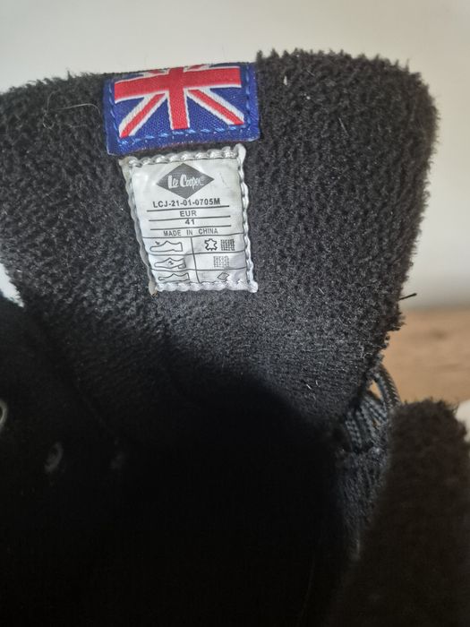 Buty Lee Cooper 41 trzewiki