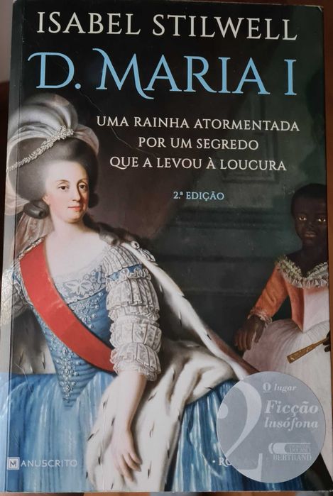 Livro D. Maria I