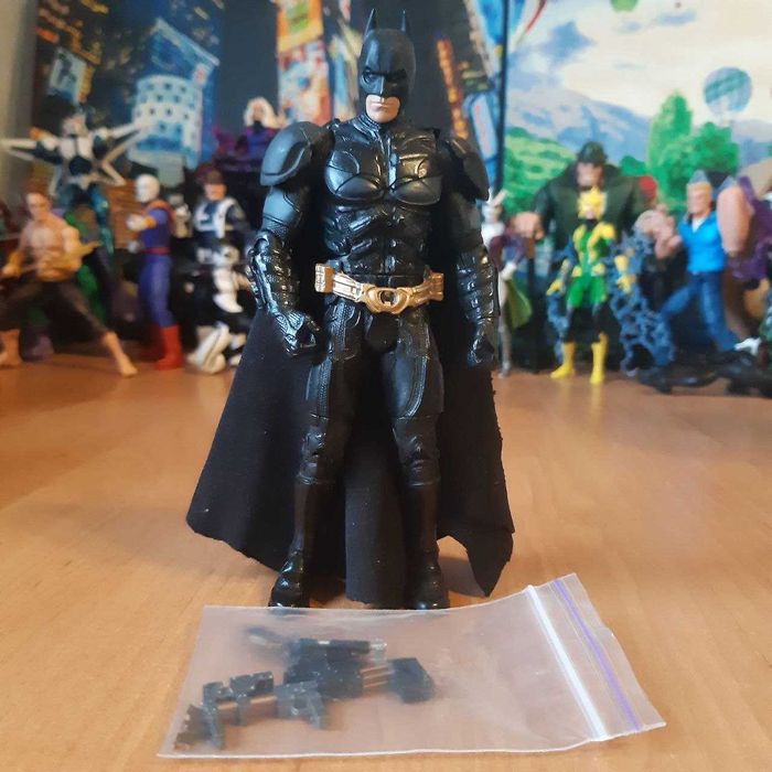 Фігурка Бетмена від Mattel, оригінал.