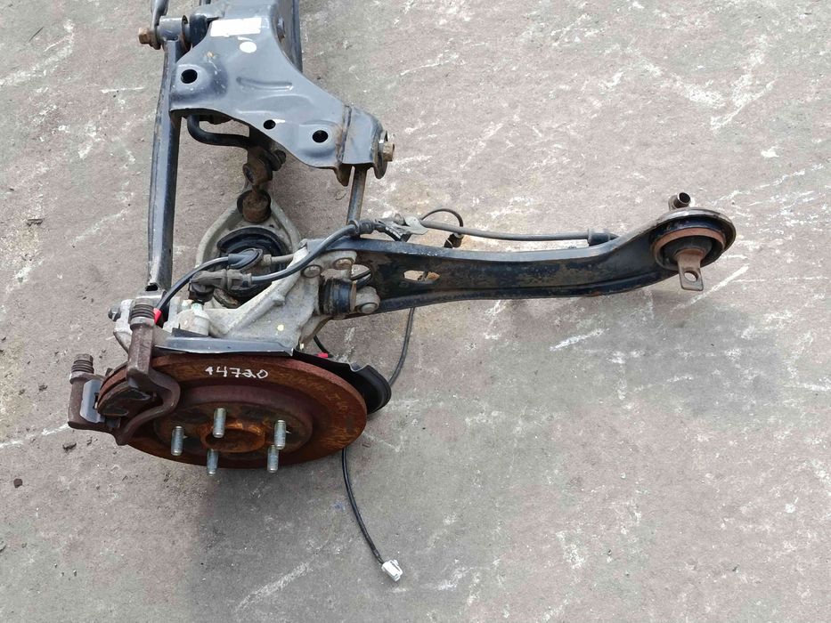 Charriot trás HYUNDAI i40 CW (VF)