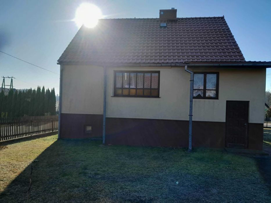 Dom jednorodzinny wolnostojący w m. Kopisk tylko 15min od Białegostoku