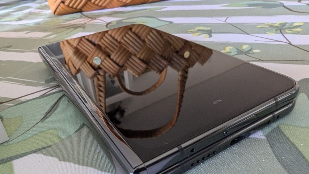 Google Pixel Fold novo com garantia nacional 30 meses