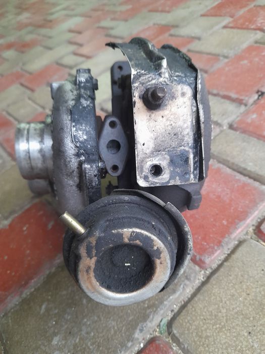 Турбіна VWLT-35 / 2 5 тді 80 кіловат