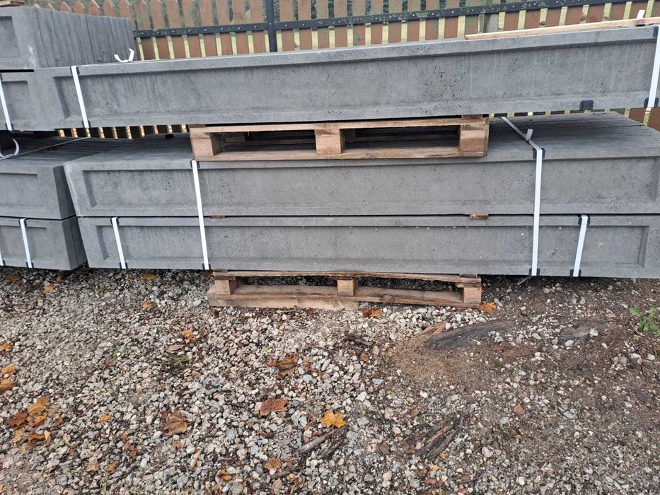 Podmurówka betonowa – 25x251cm