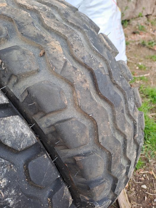 Opony Mitas 10/7.5 -15.3