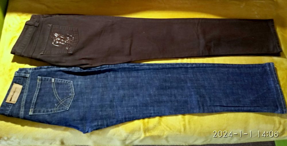 Джинсы брюки штаны джинси