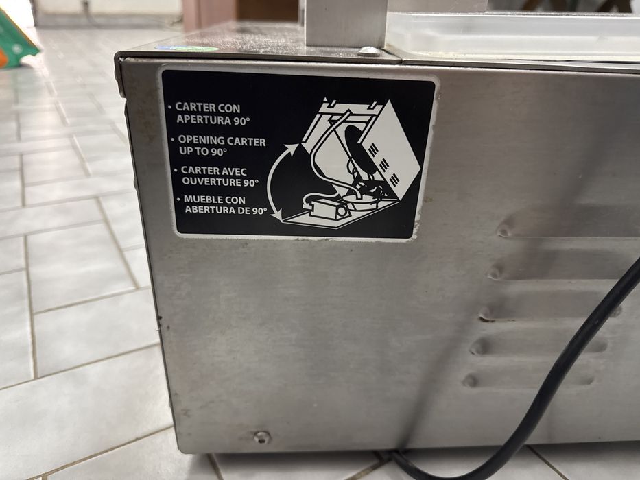 Maquina de vácuo (PARA PEÇAS)