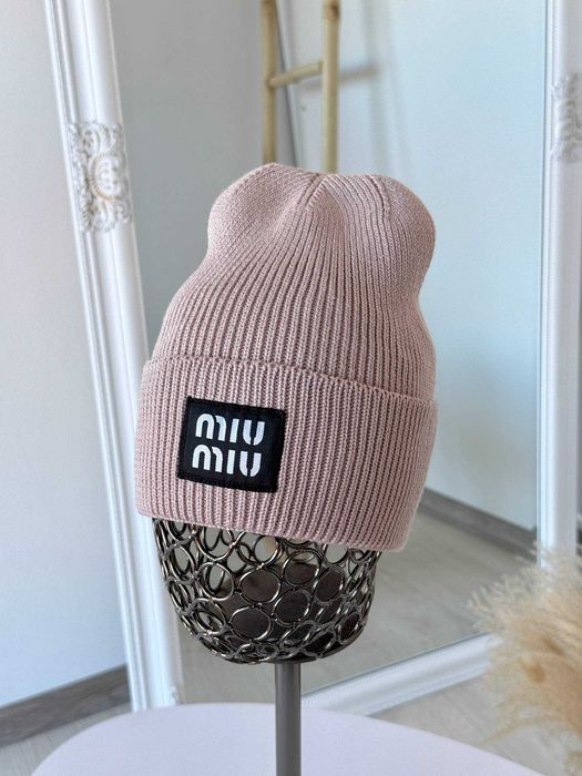 Шапка Miu Miu Унісекс