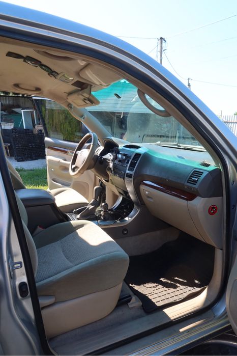Продам Toyota Prado 120