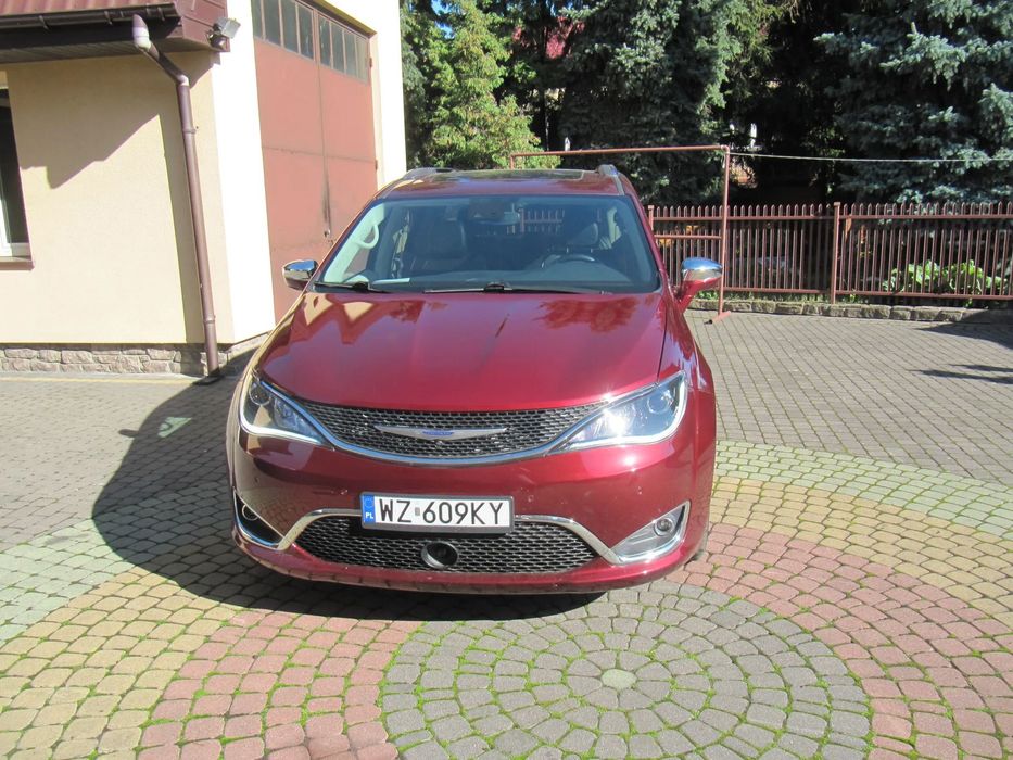 Chrysler Pacifica