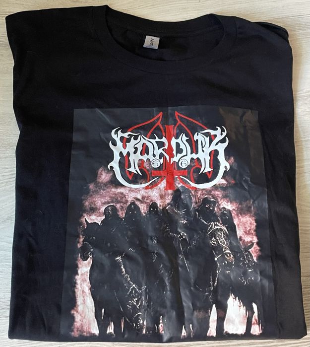Marduk Black Metal Koszulka