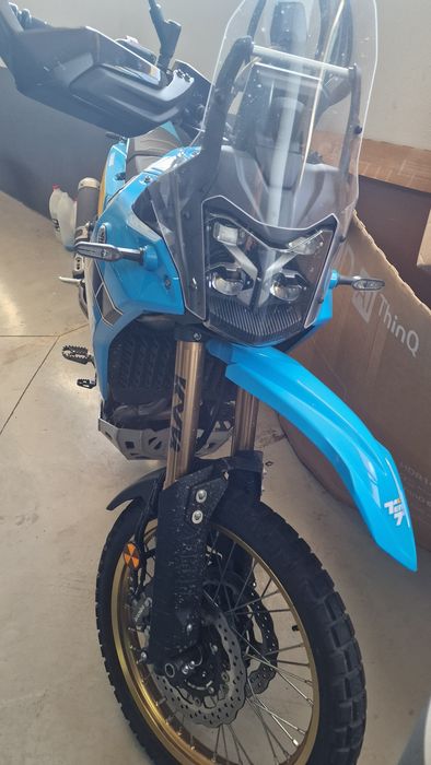 Tenere rally 700