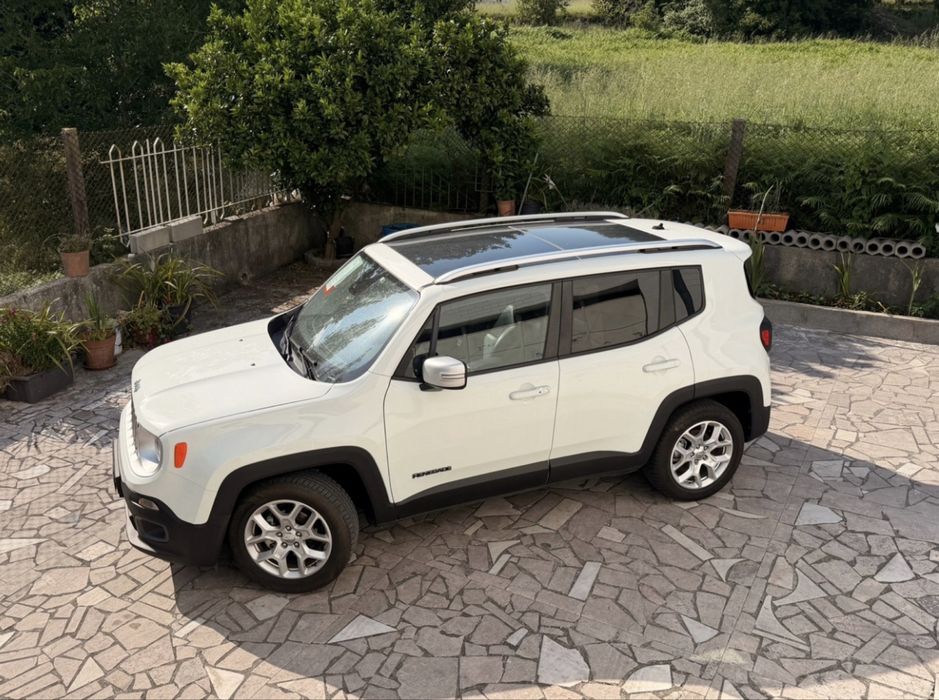 Jeep Renegade 1.4 MA LIMITED, 2016
