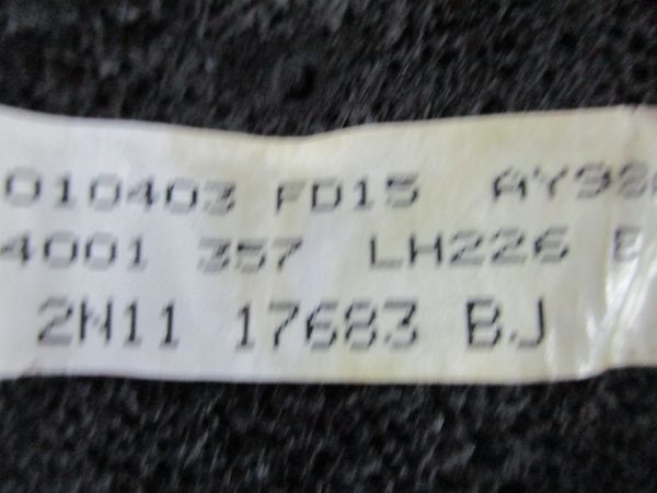 Retrovisor / espelho esquerdo FORD Fusion (JU_)