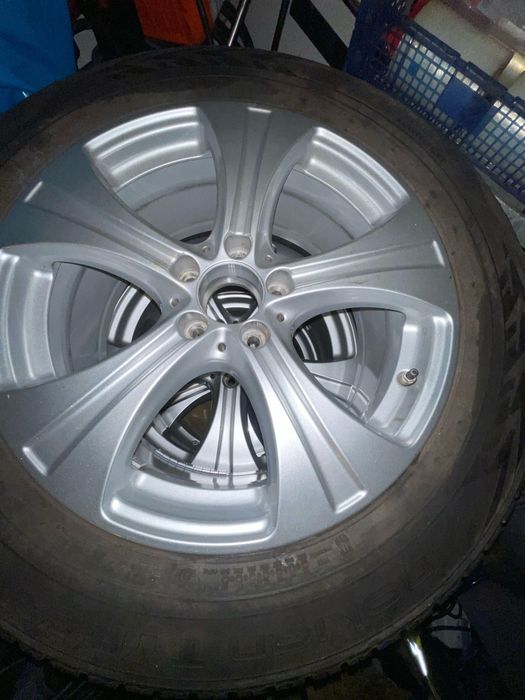 Jantes da glc 300