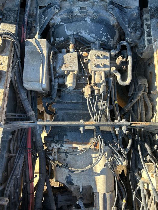Volvo FM12 FH12, części, skrzynia biegów VT2214B manual