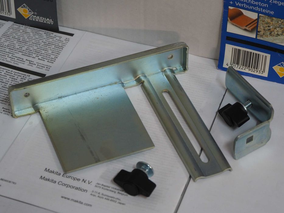 Prowadnica stolik do strug BOSCH hebel PHO GHO