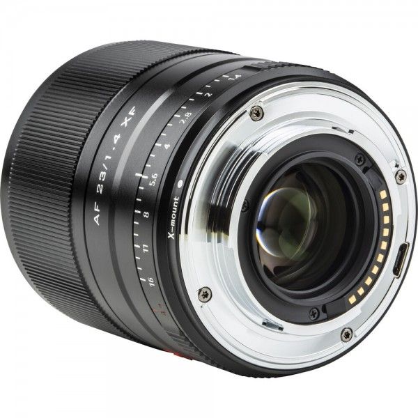 Объектив Viltrox AF 23mm f/1.4 XF для камер FUJIFILM X