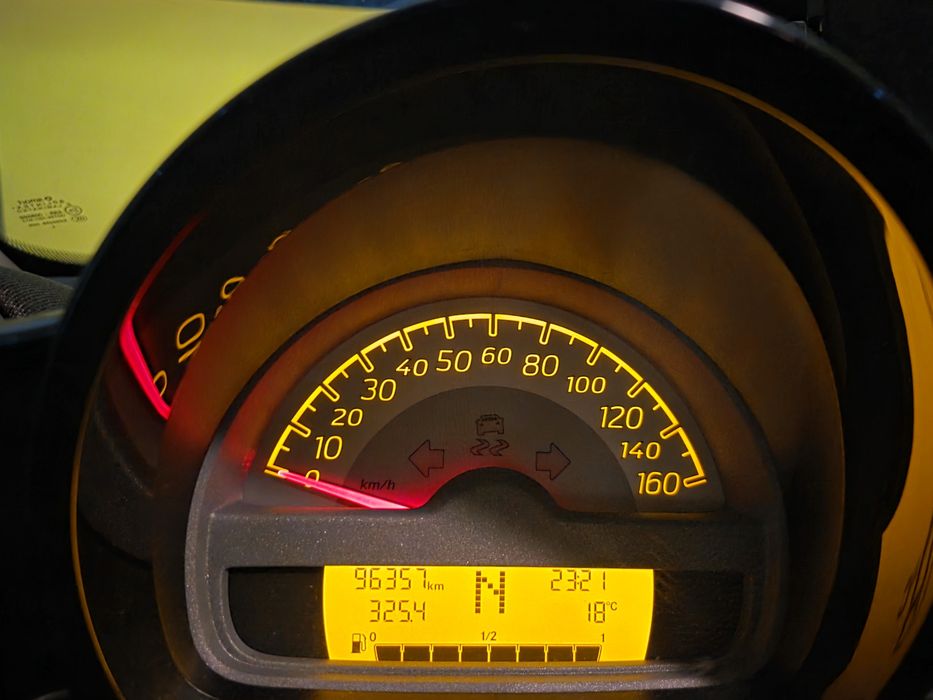 Smart Fortwo Cabrio Cdi Pulse