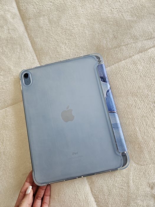 Apple iPad 10.9'' - 64GB - Wi-Fi - Azul