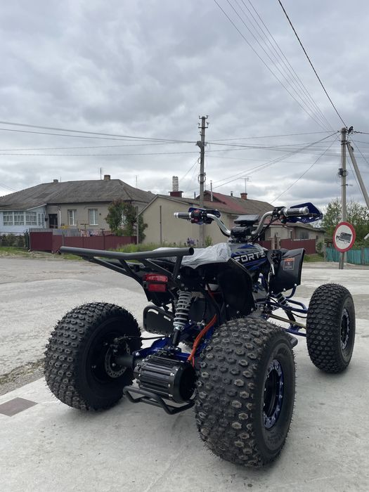 Доставка безкоштовна електро Квадроцикл Forte ATV 1000I  1500W