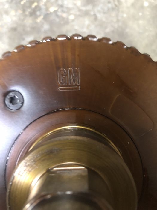 Колінвал шевроле лачеті