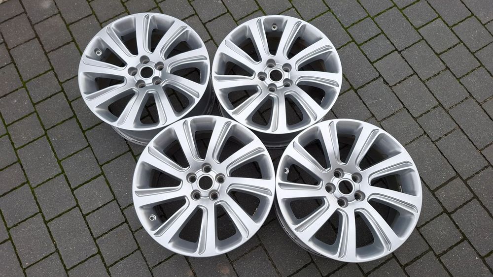 Felgi Aluminiowe 18 Volvo 5x108 ET 45