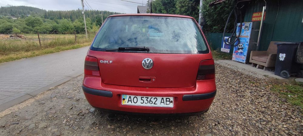 Volkswagen Golf IV