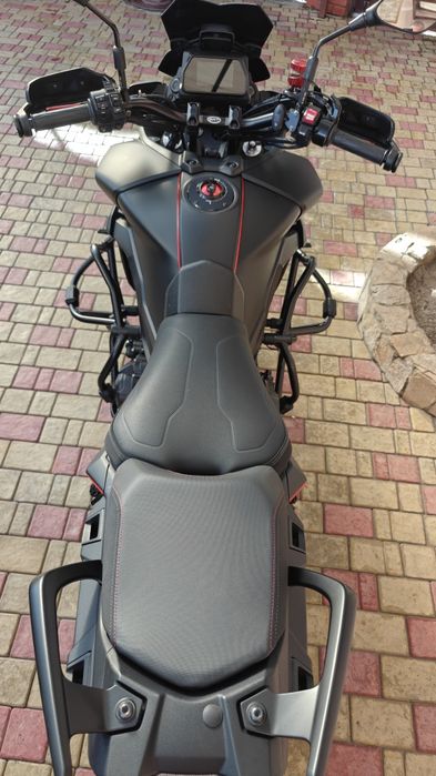 Yamaha tracer 900gt 2020