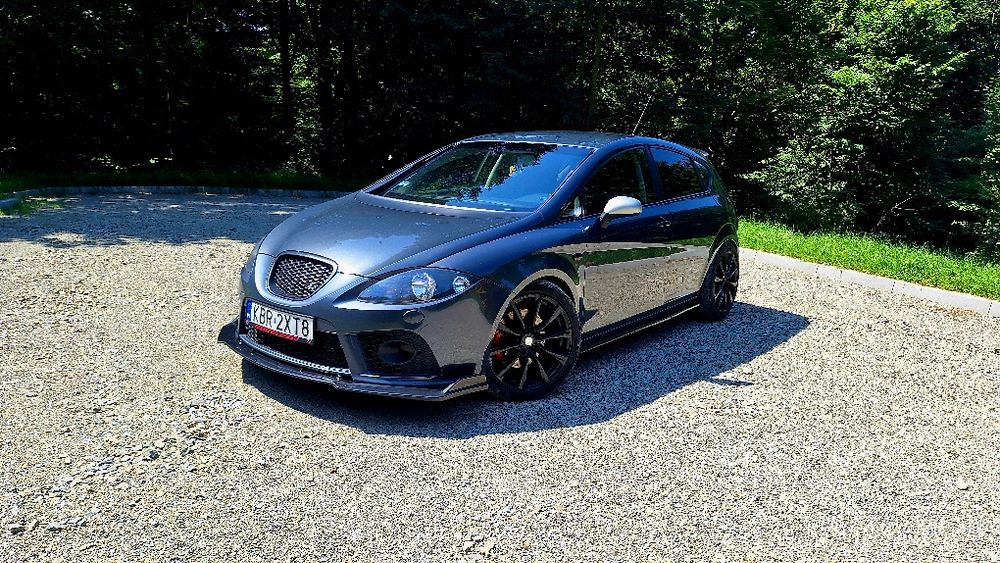 Seat Leon FR 300 Koni 2.0 TFSI