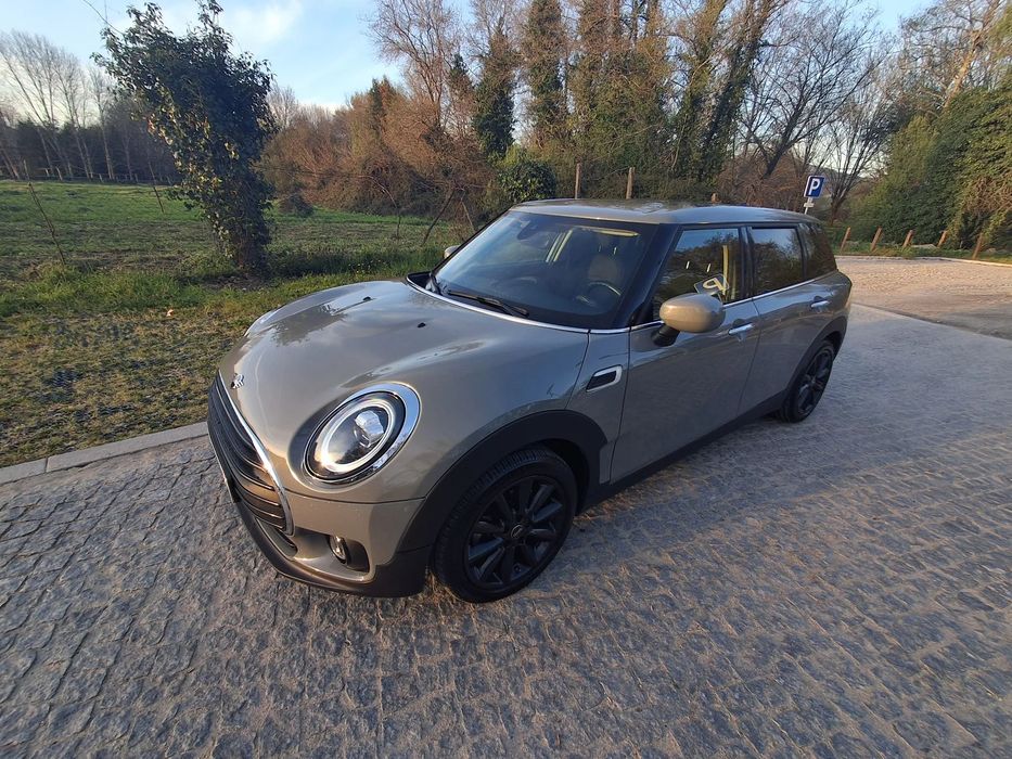 MINI Clubman One D Auto