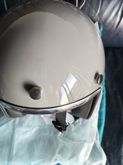 Capacete Moto Aberto Nox Helmets  Novos T/ Xs