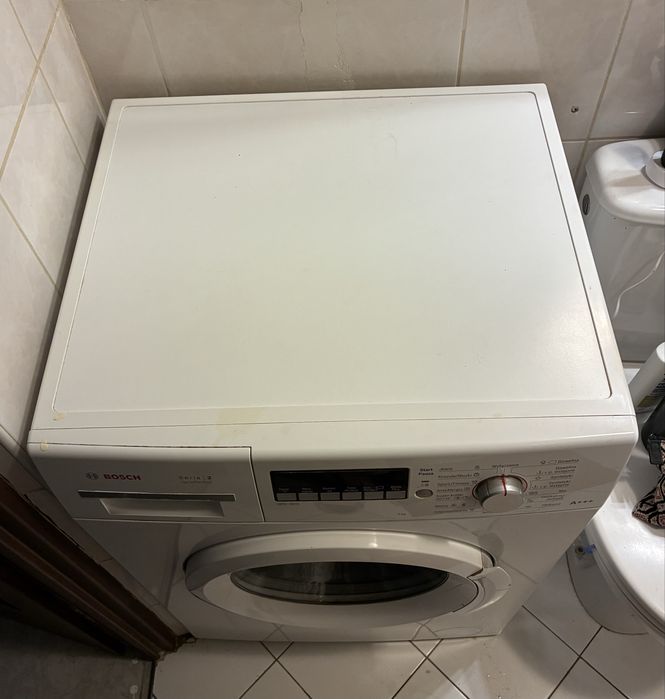 ZAREZERWOWANE Pralka Bosch Serie 2  VarioPerfect