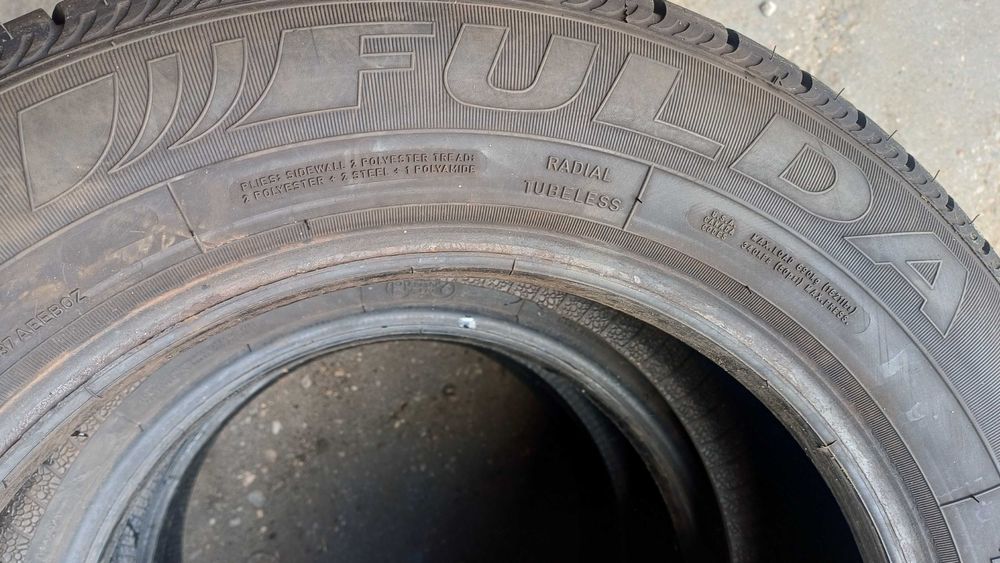 Fulda EcoControl 195/65 R15 95T 2023r