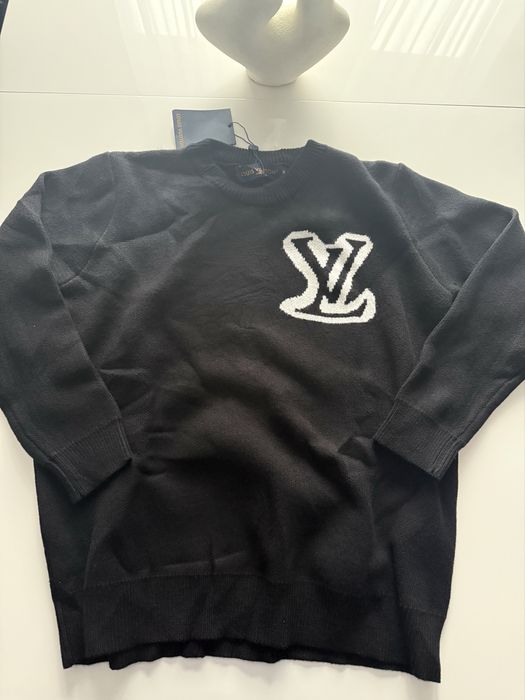 Sweter louis vuitton