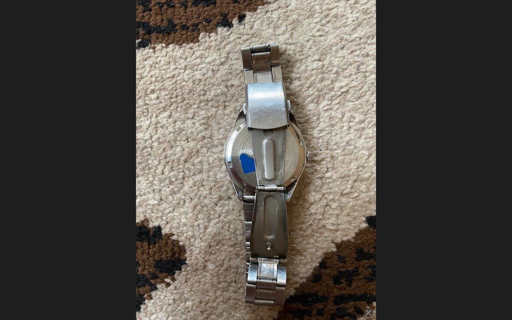 Годинник Casio Edifice, EF-121D-1AEG