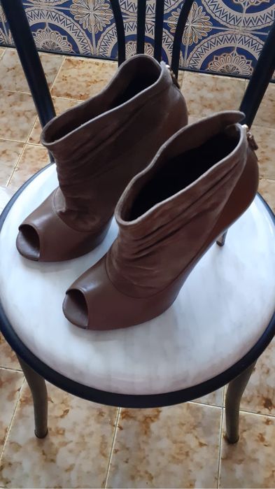 Botas Carolina Herrera (originais)