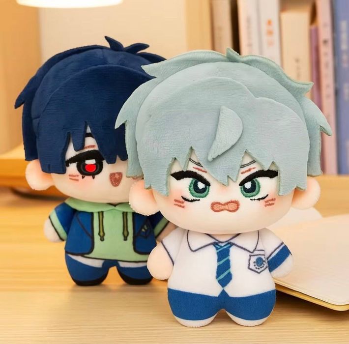 М’яка іграшка брелок Іван, Тілл з Неземна сцена Ivan, Till Alien Stage